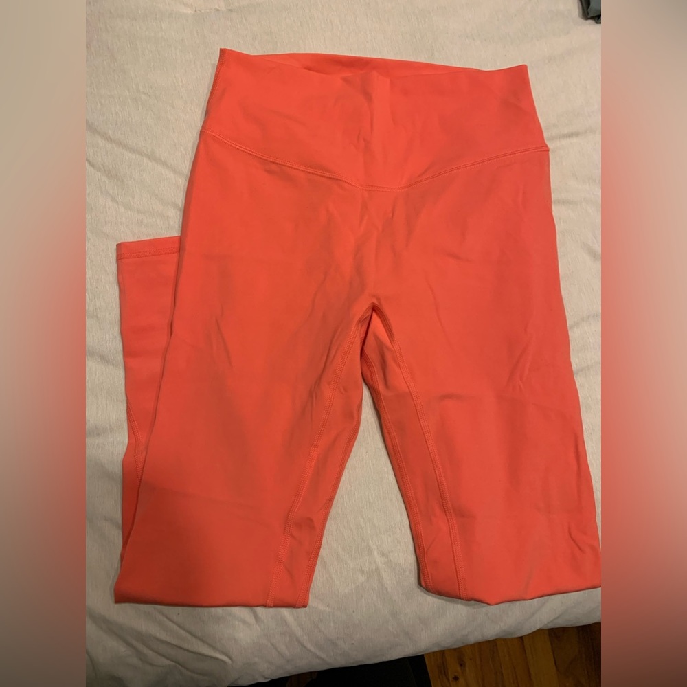 Women's Coral Leggings, large.